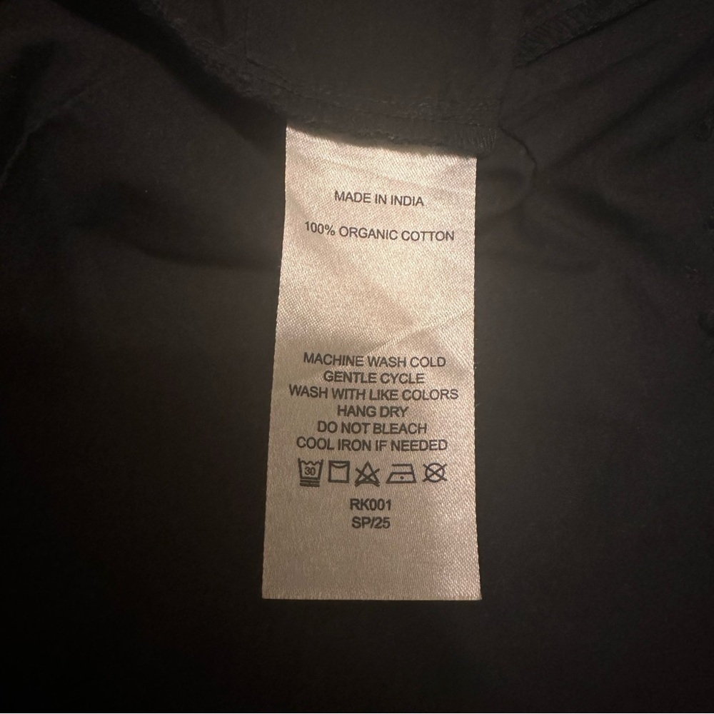 Quince organic cotton pintuck maxi skirt - Picture 6 of 9